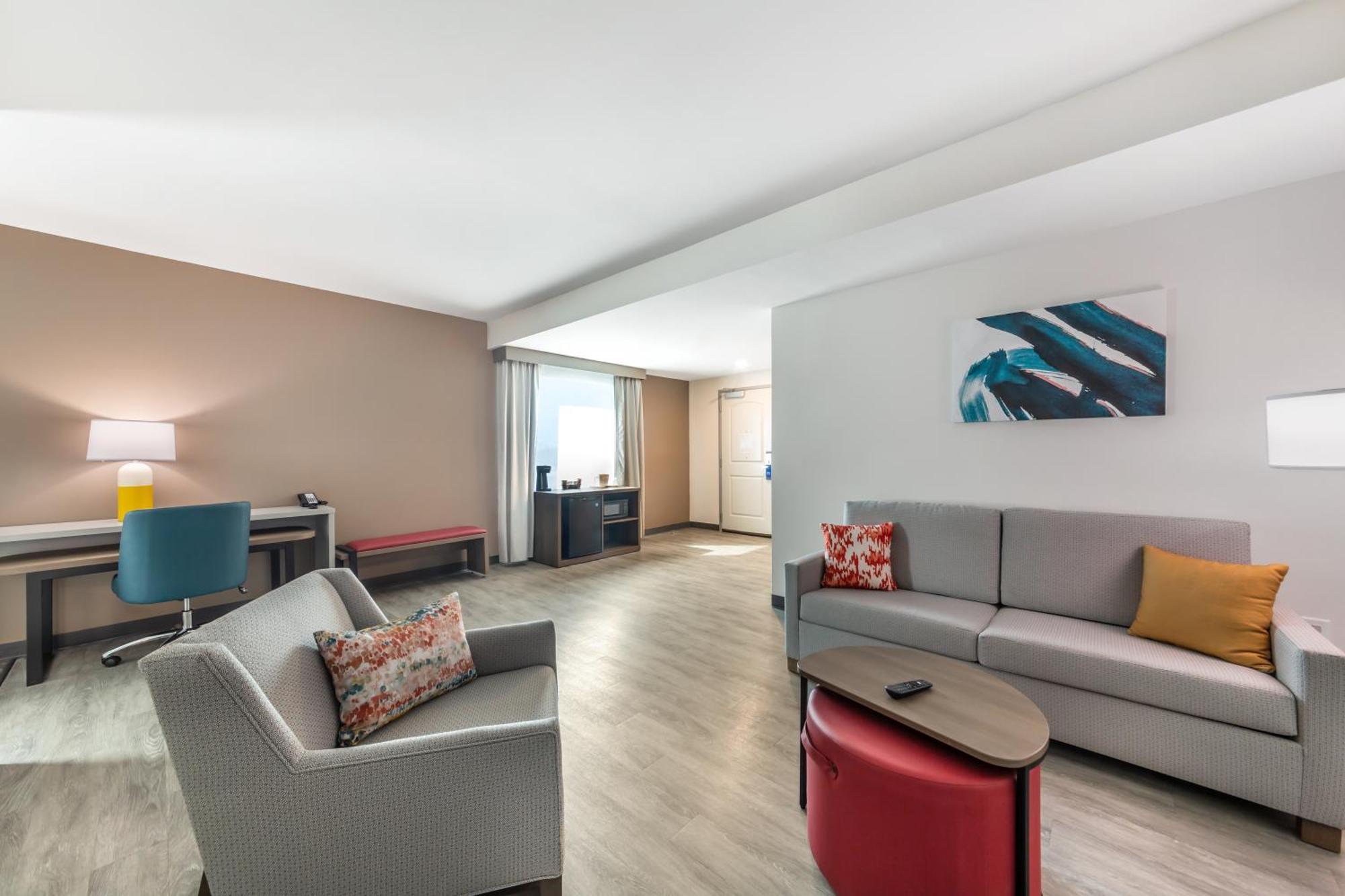 Comfort Myers East I-75 Hotel Fort Myers