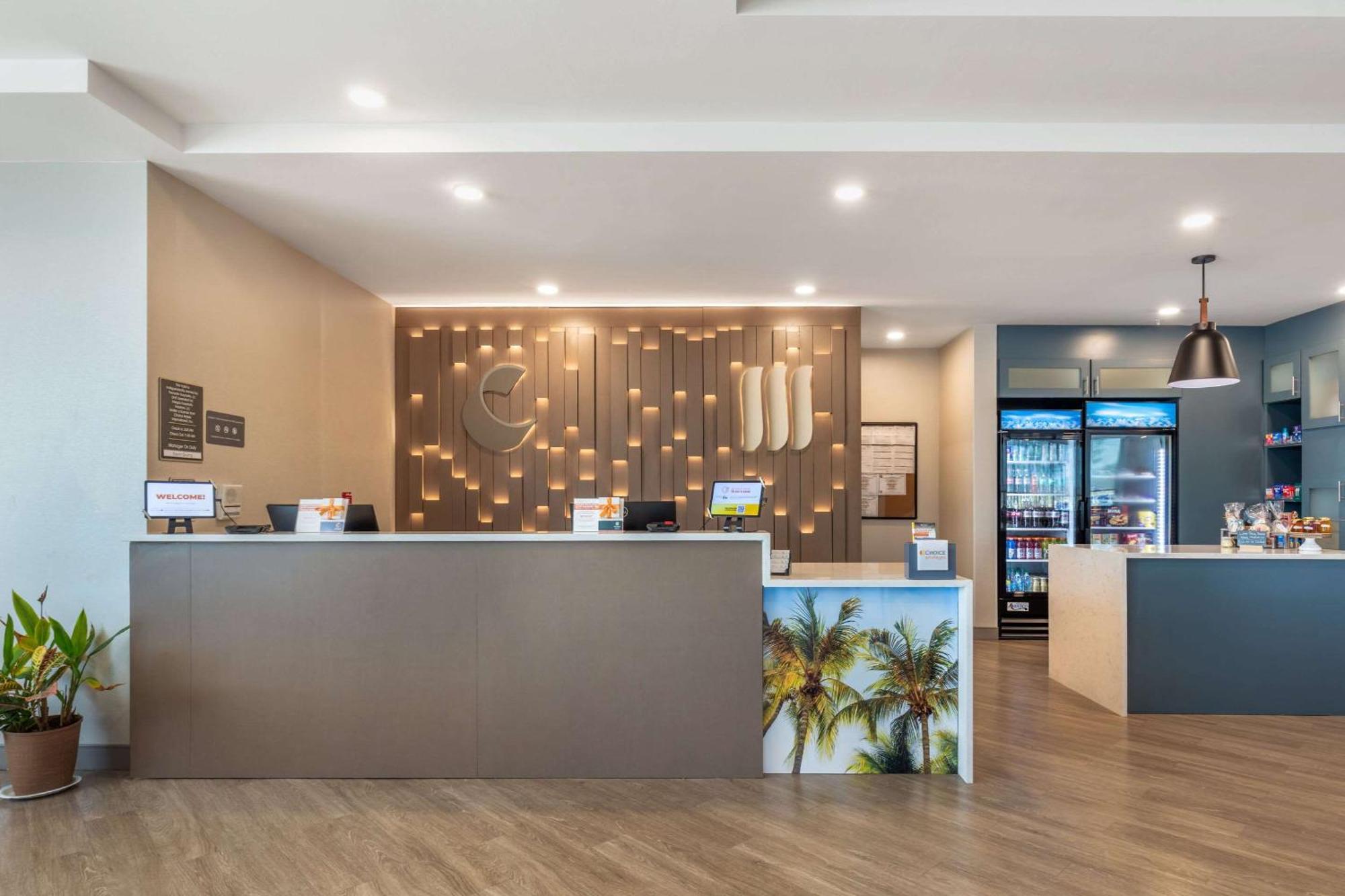 Hotel Mainstay Myers East I-75 Fort Myers