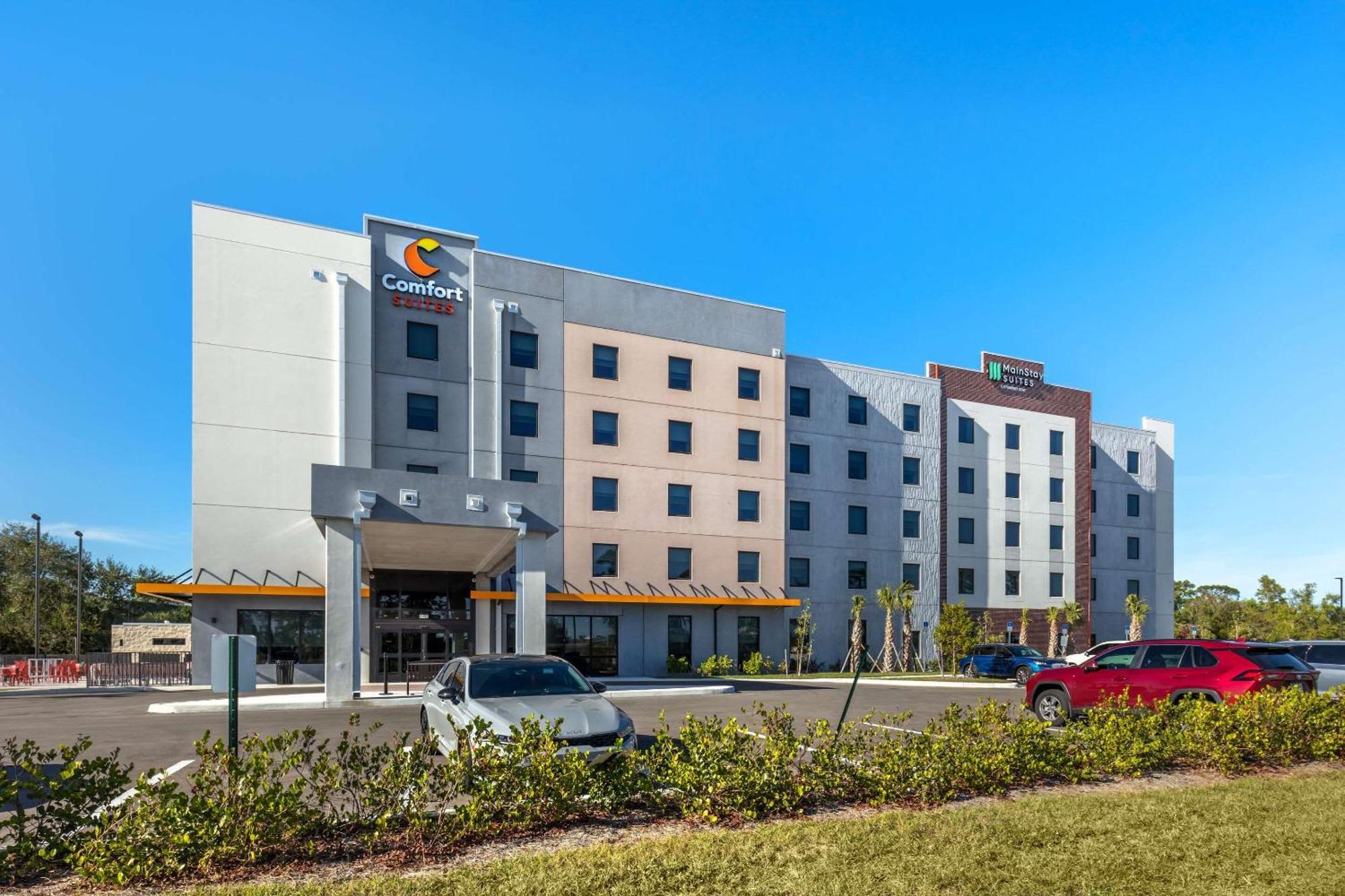 Hotel Mainstay Myers East I-75 Fort Myers