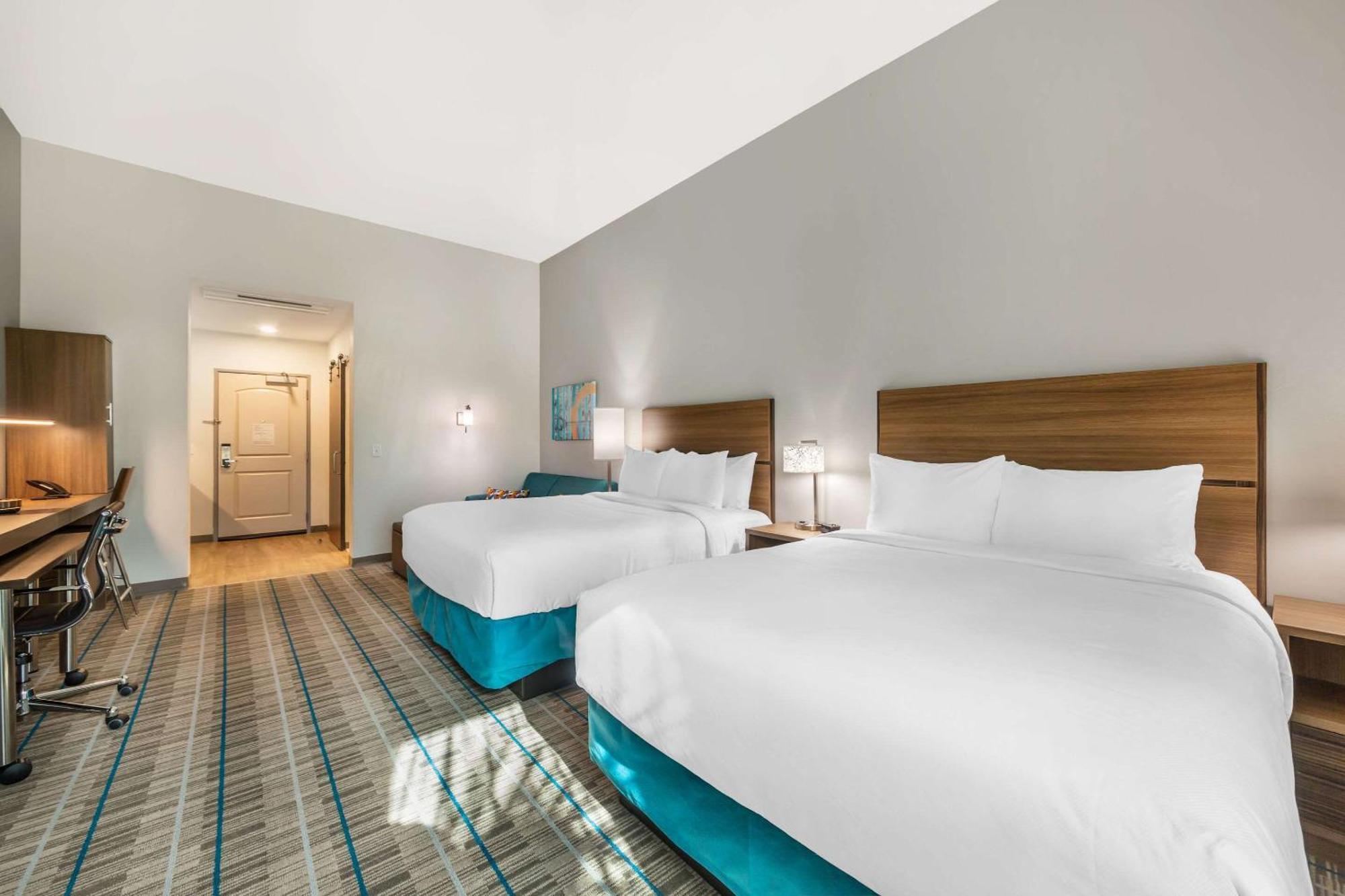 Hotel Mainstay Myers East I-75 *
