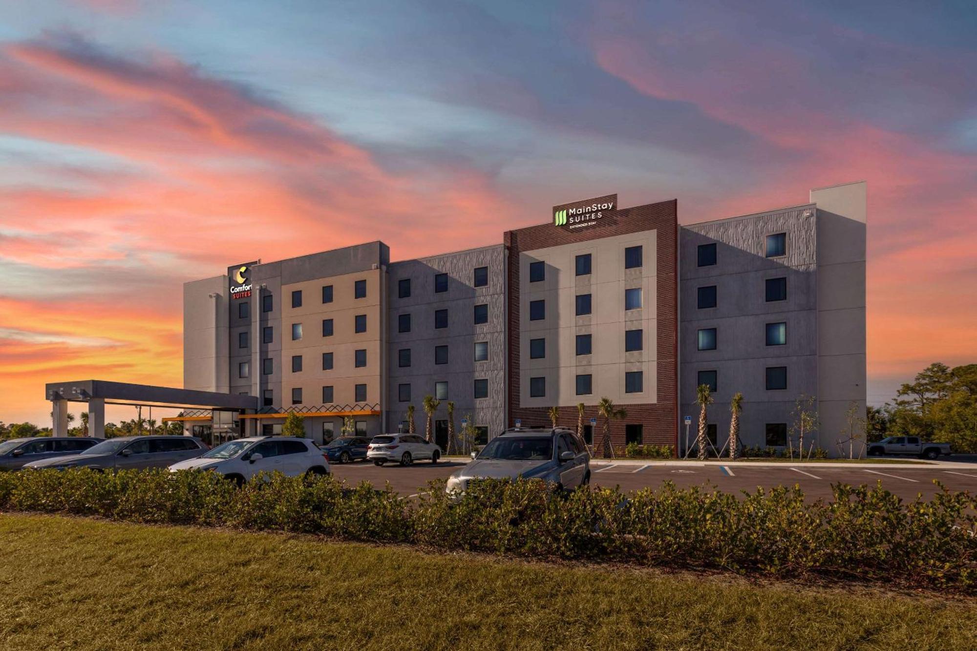 Comfort Myers East I-75 Hotel Fort Myers