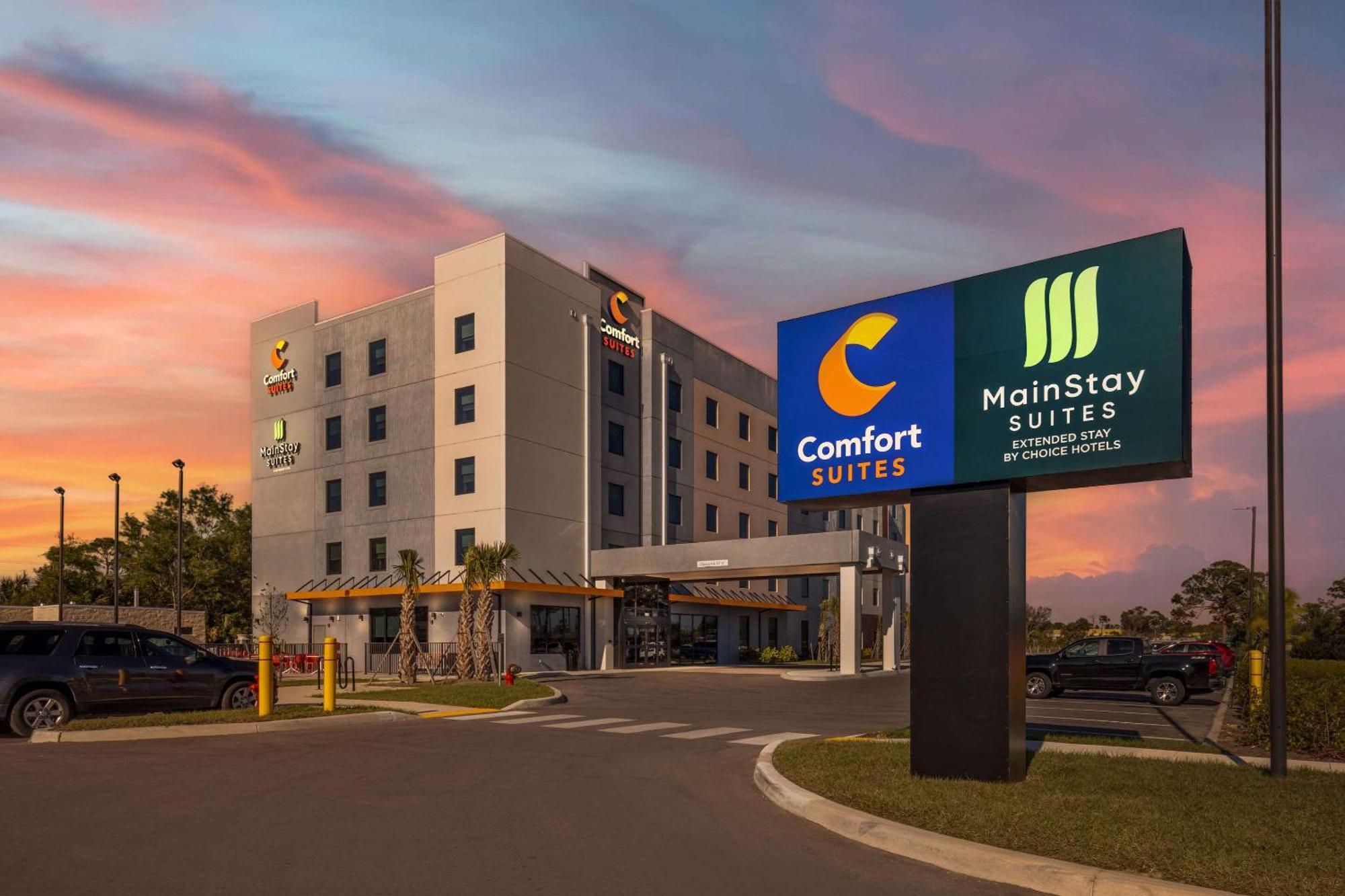 Comfort Myers East I-75 Hotel Fort Myers