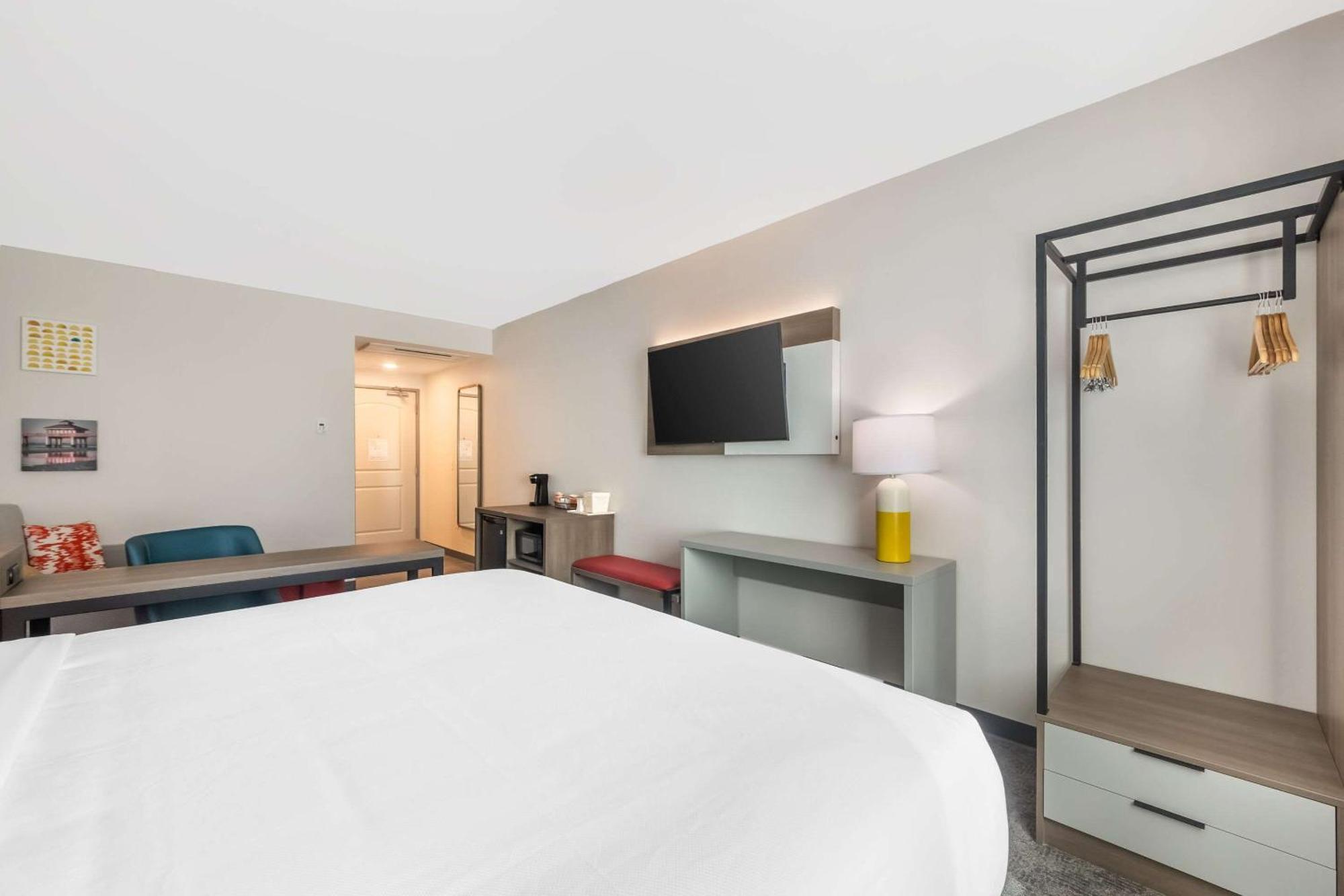 Comfort Myers East I-75 Hotel Fort Myers