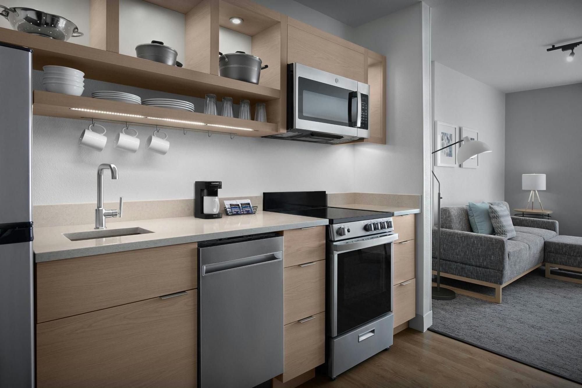 Towneplace By Marriott Myers Gulf Coast *