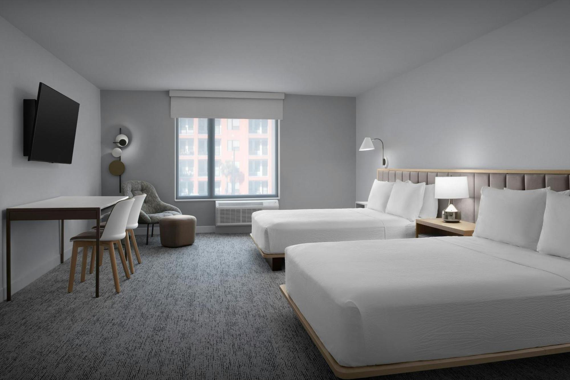 Hotel Towneplace By Marriott Myers Gulf Coast *