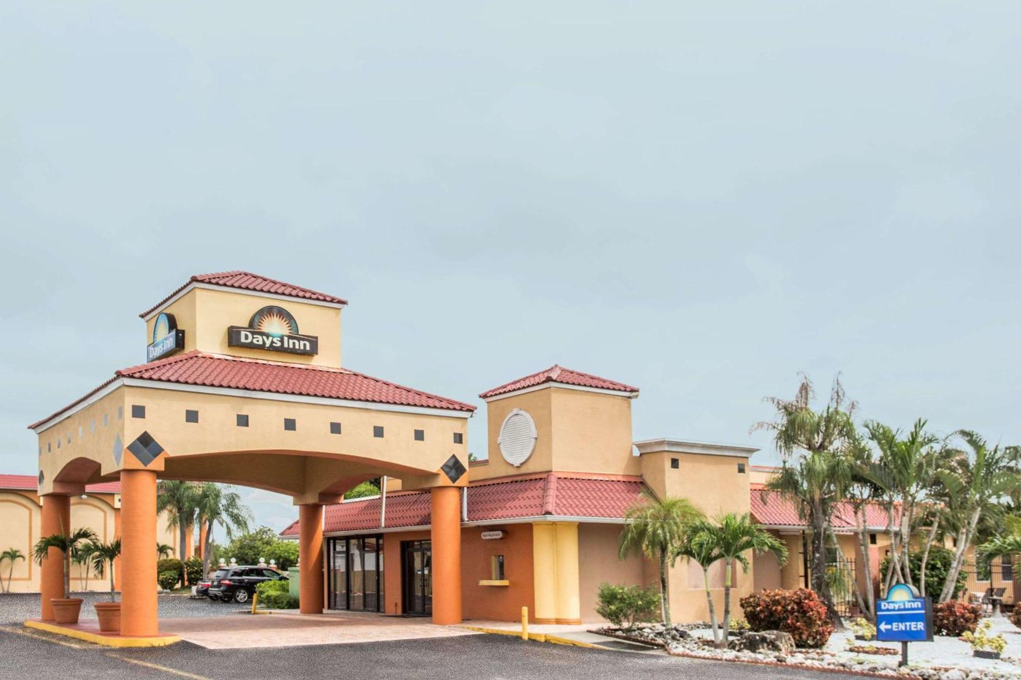 Days By Wyndham Myers Fort Myers