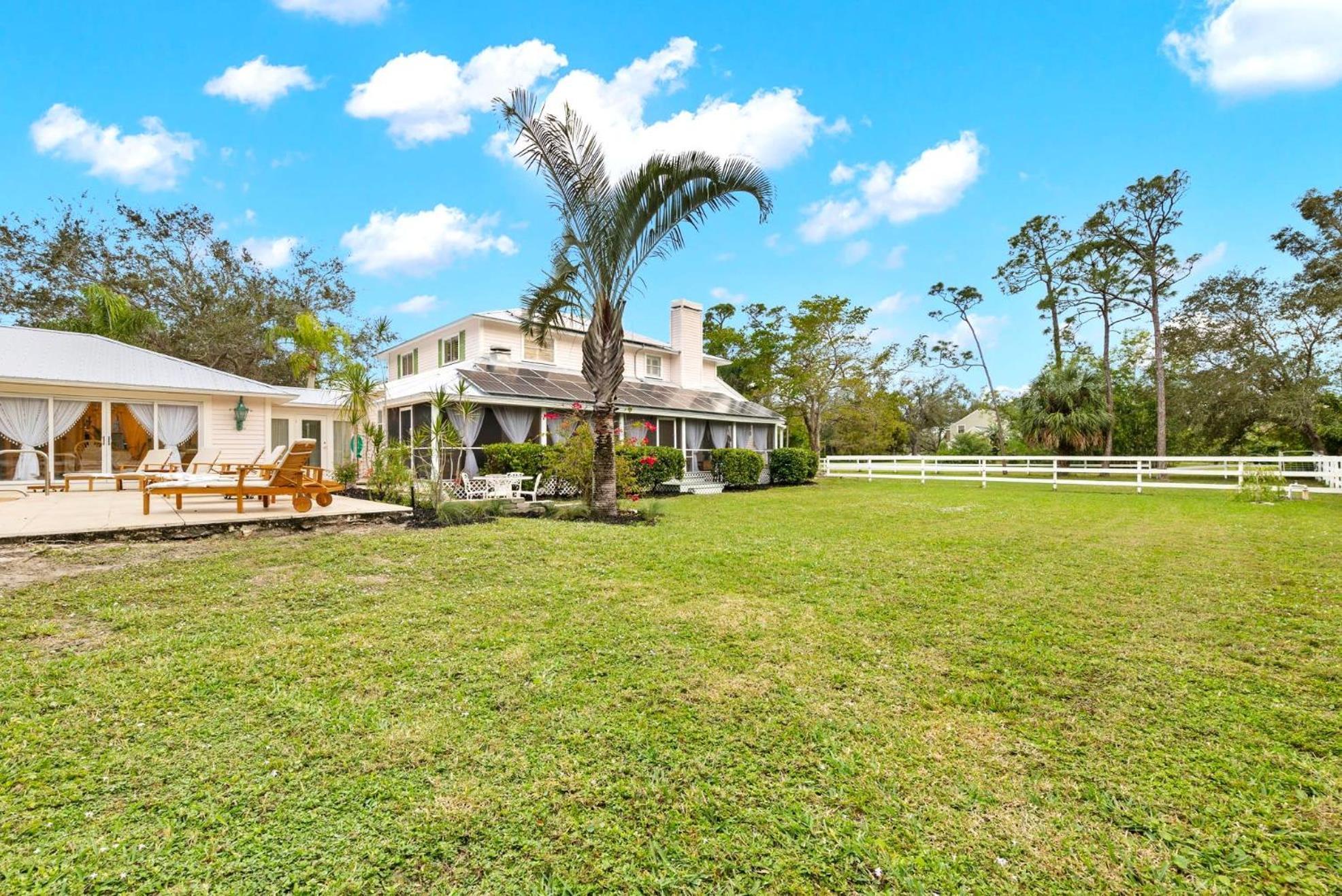 Elegant Private Old South Florida Estate New Sleeps 18 To 20 Large Families Retreat Weddings Reunions Nanny Quarters * Fort Myers