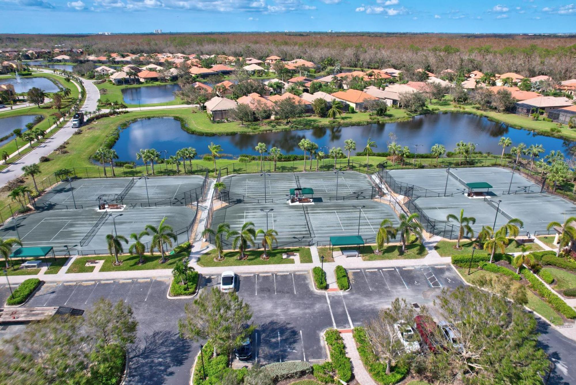 Holiday home Townhome In Paseo Of Myers - Amenities Galore Fort Myers
