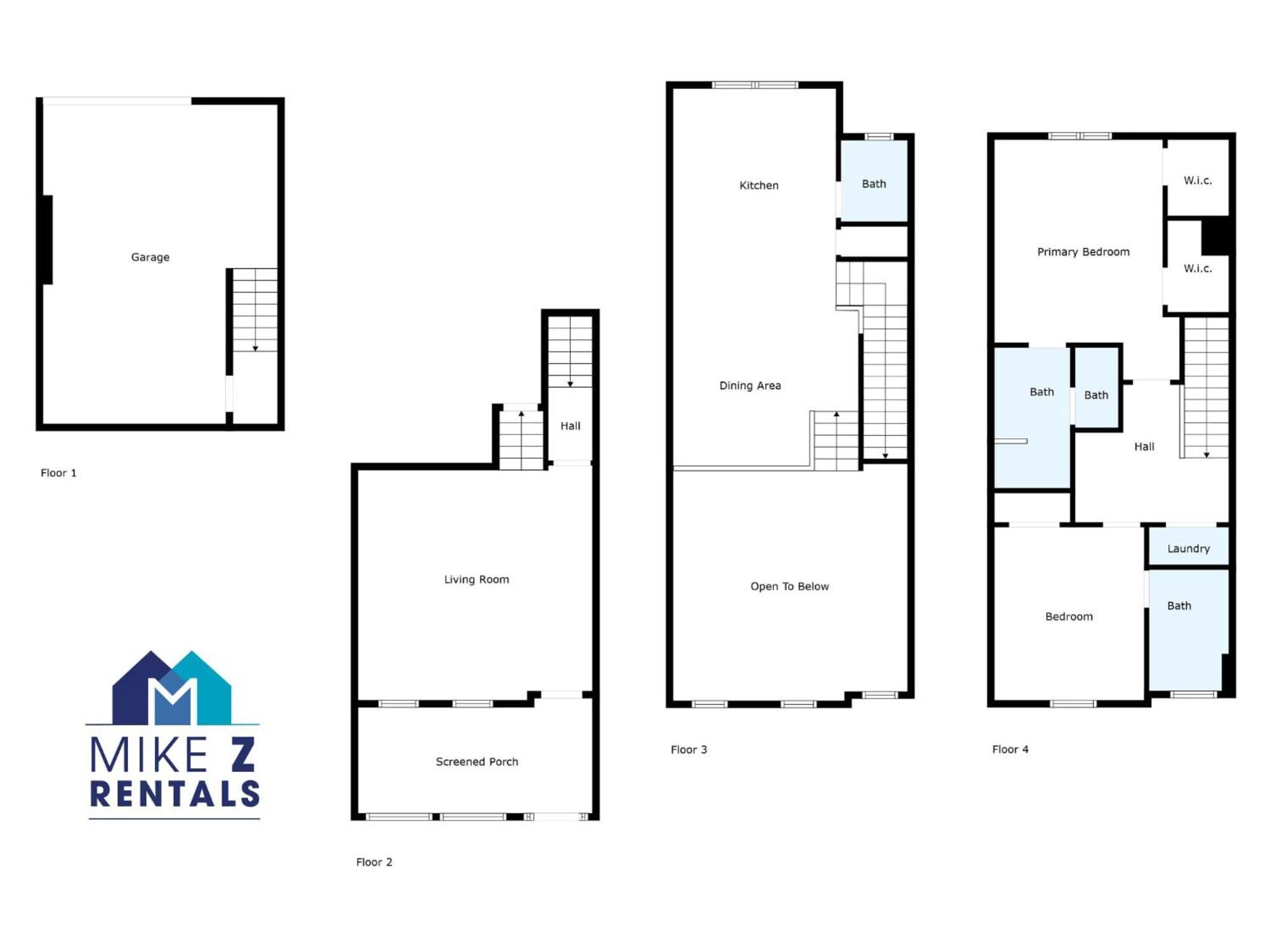 Townhome In Paseo Of Myers - Amenities Galore Holiday home Fort Myers