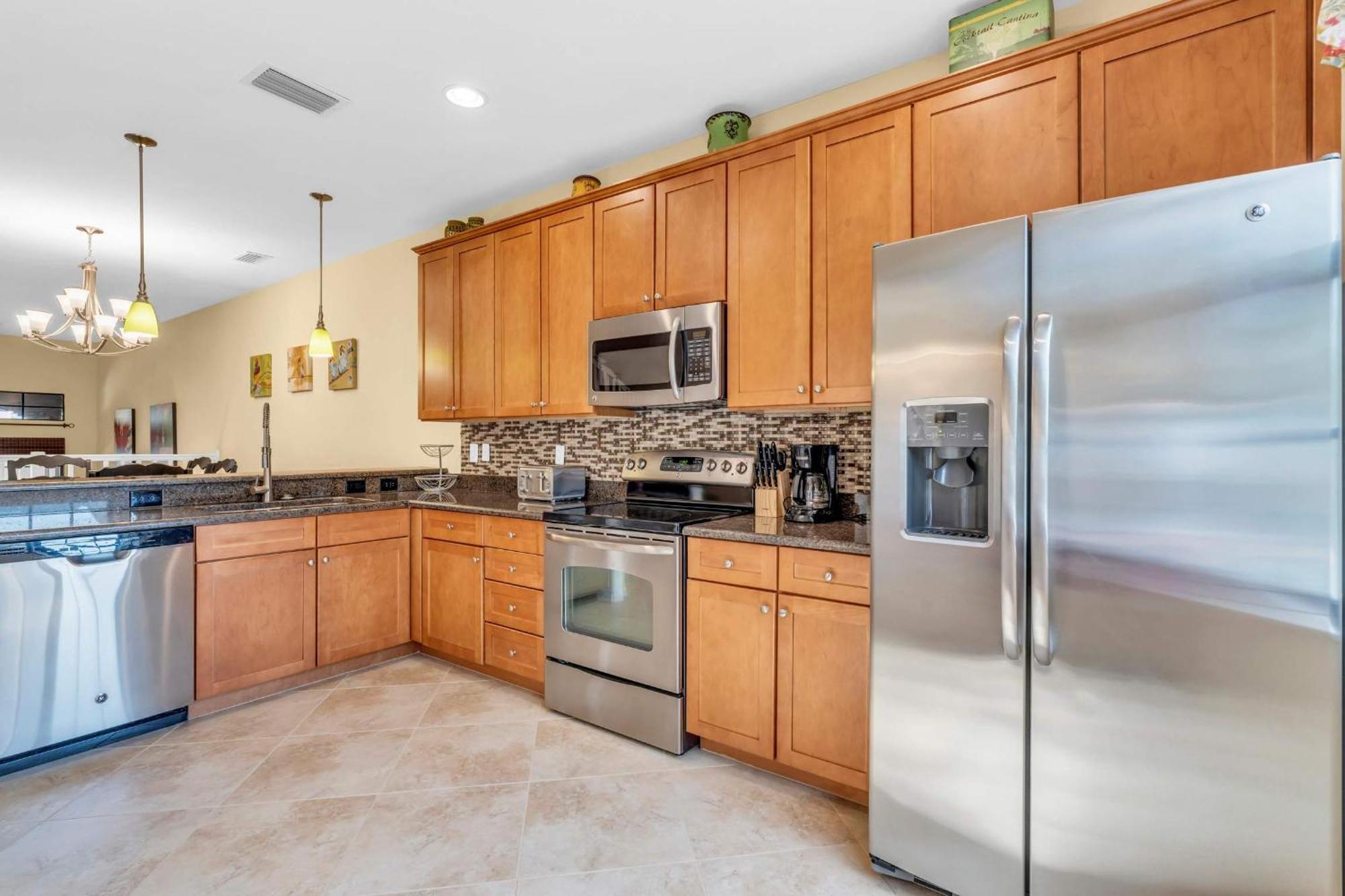 Townhome In Paseo Of Myers - Amenities Galore Holiday home Fort Myers