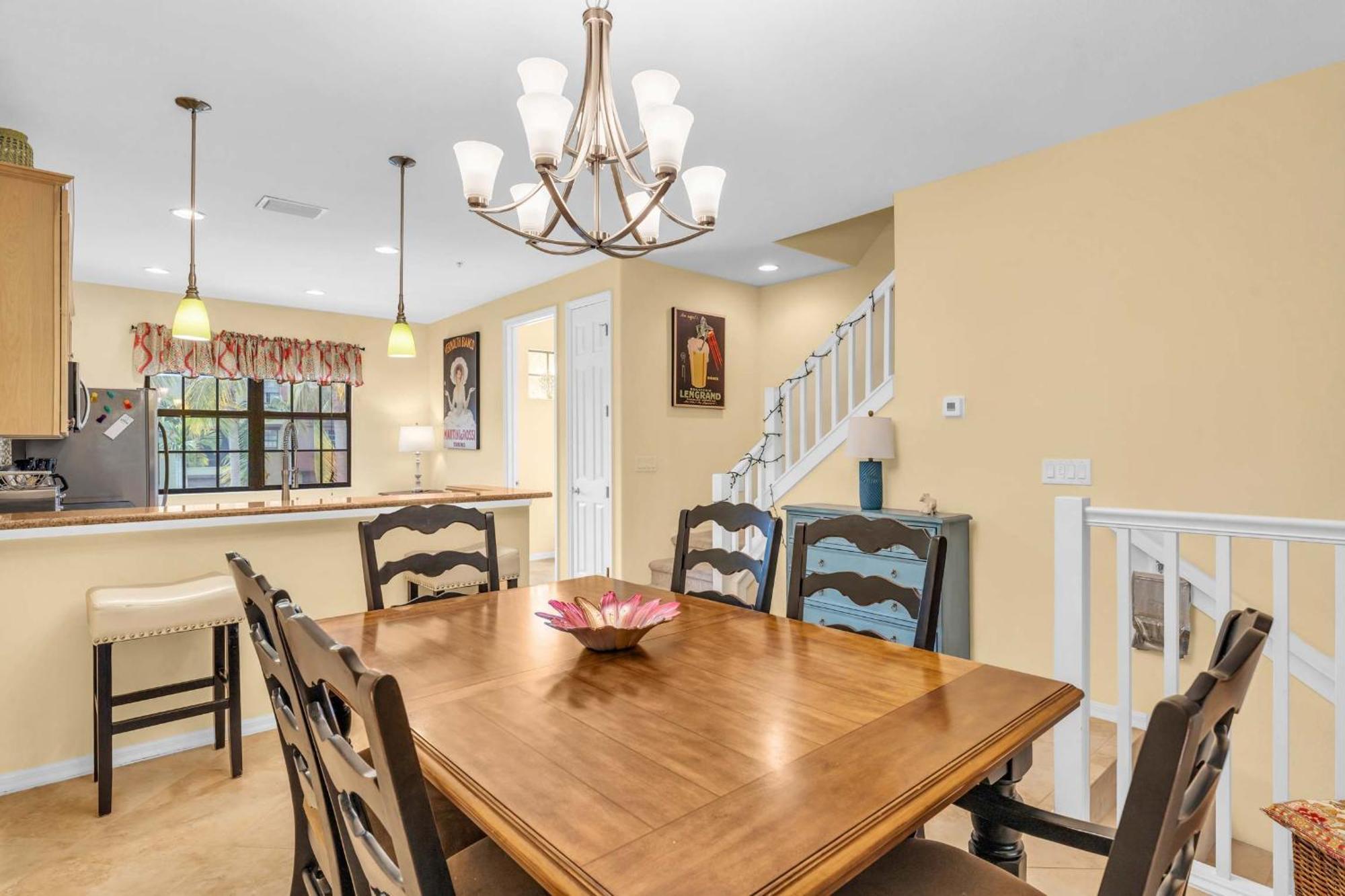 Holiday home Townhome In Paseo Of Myers - Amenities Galore Fort Myers