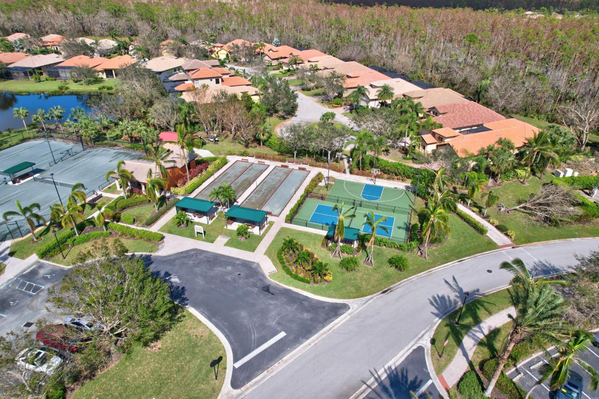 Townhome In Paseo Of Myers - Amenities Galore Holiday home Fort Myers