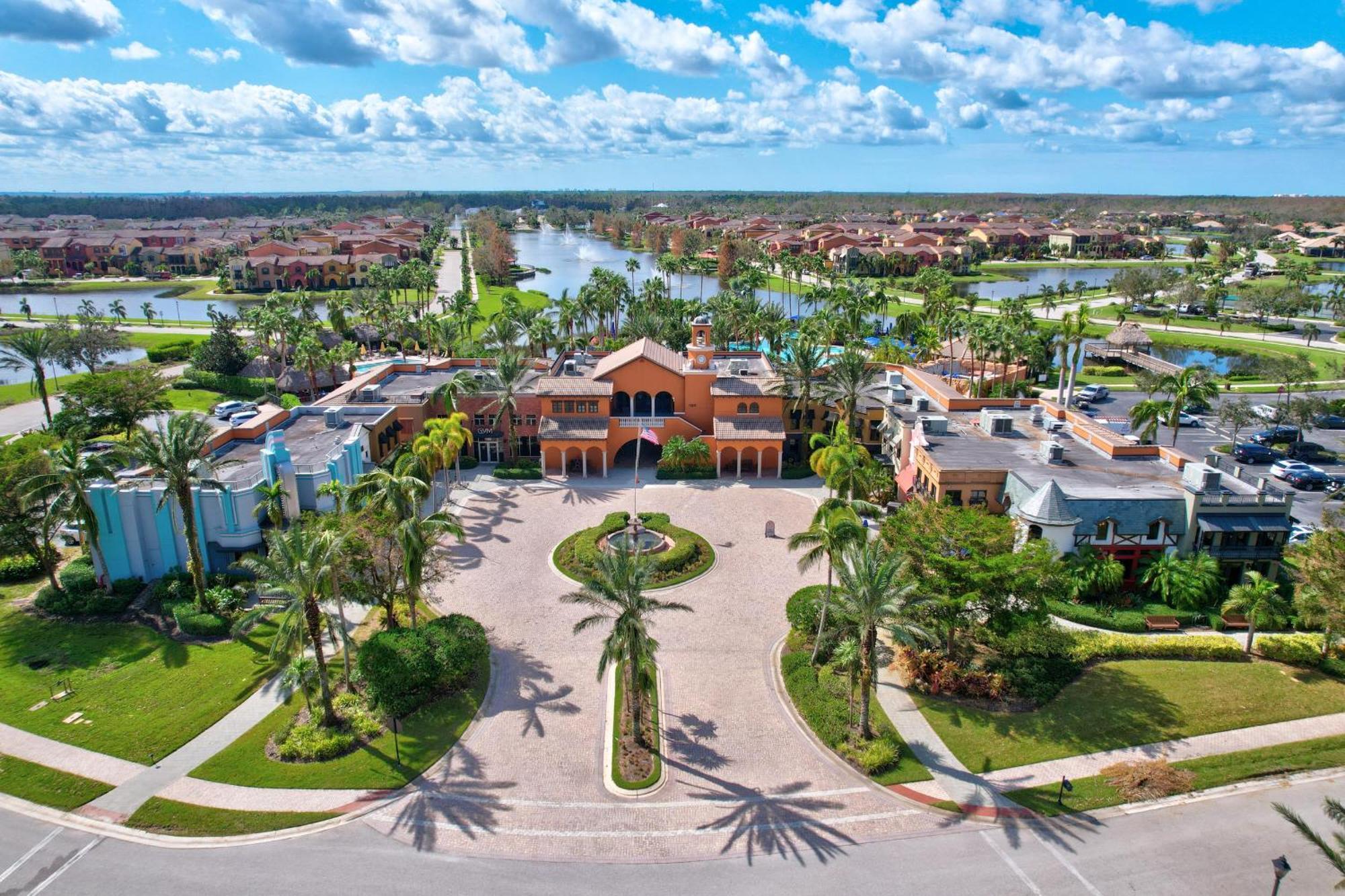 Holiday home Townhome In Paseo Of Myers - Amenities Galore Fort Myers