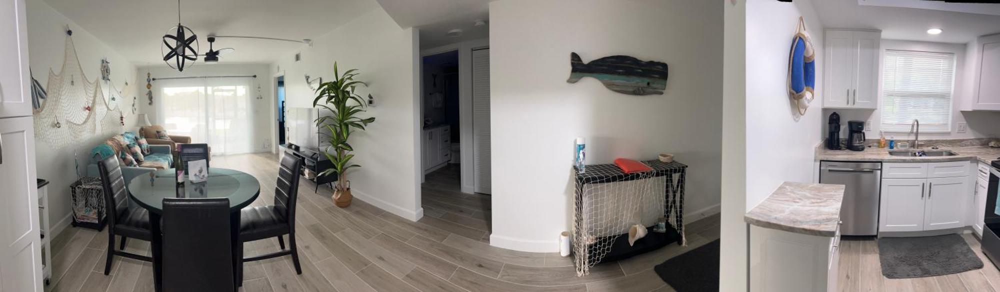 1st Floor, Davis View Condo, Minutes To Sanibel Apartment