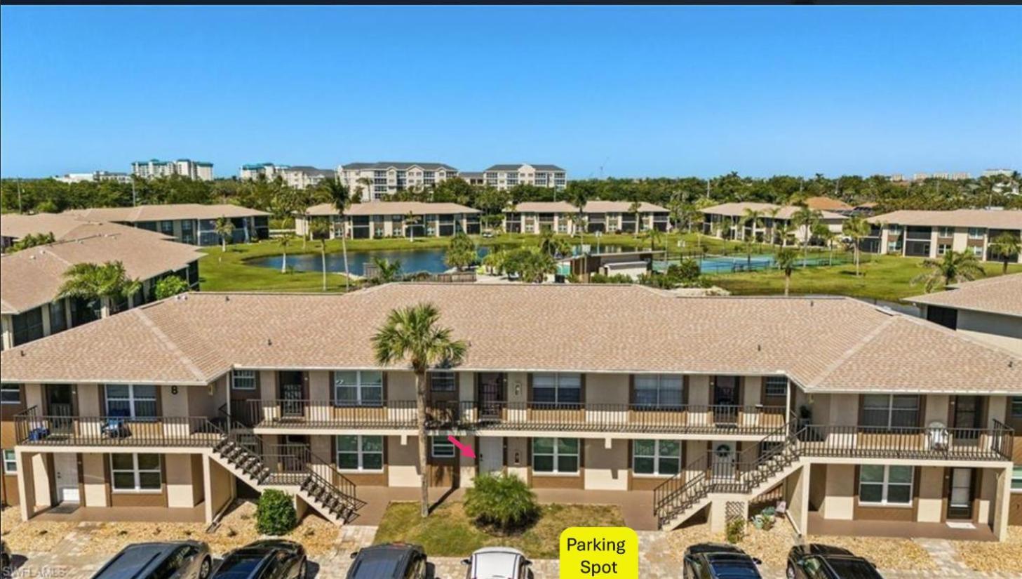 1st Floor, Davis View Condo, Minutes To Sanibel Apartment Fort Myers