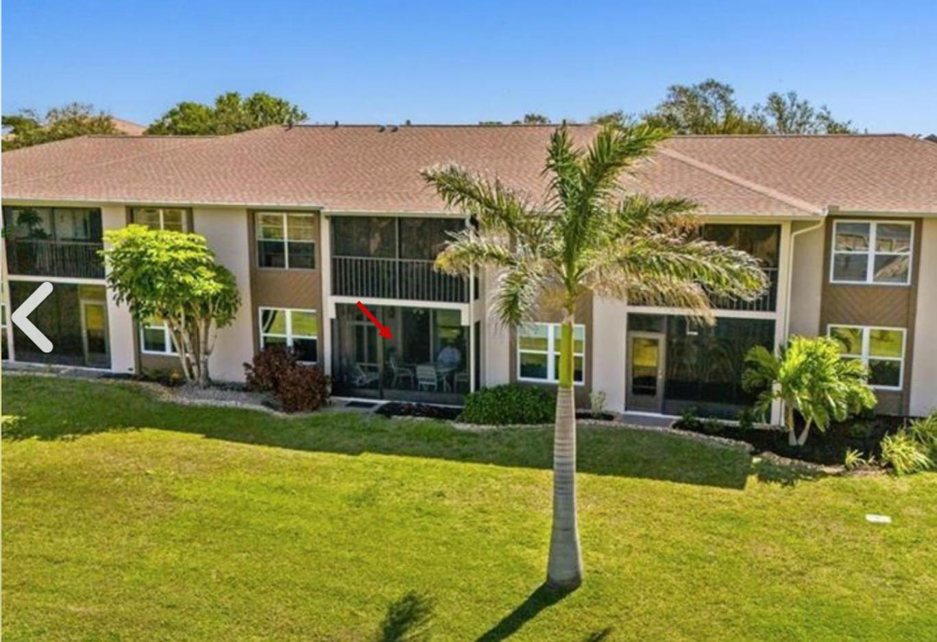 1st Floor, Davis View Condo, Minutes To Sanibel Fort Myers
