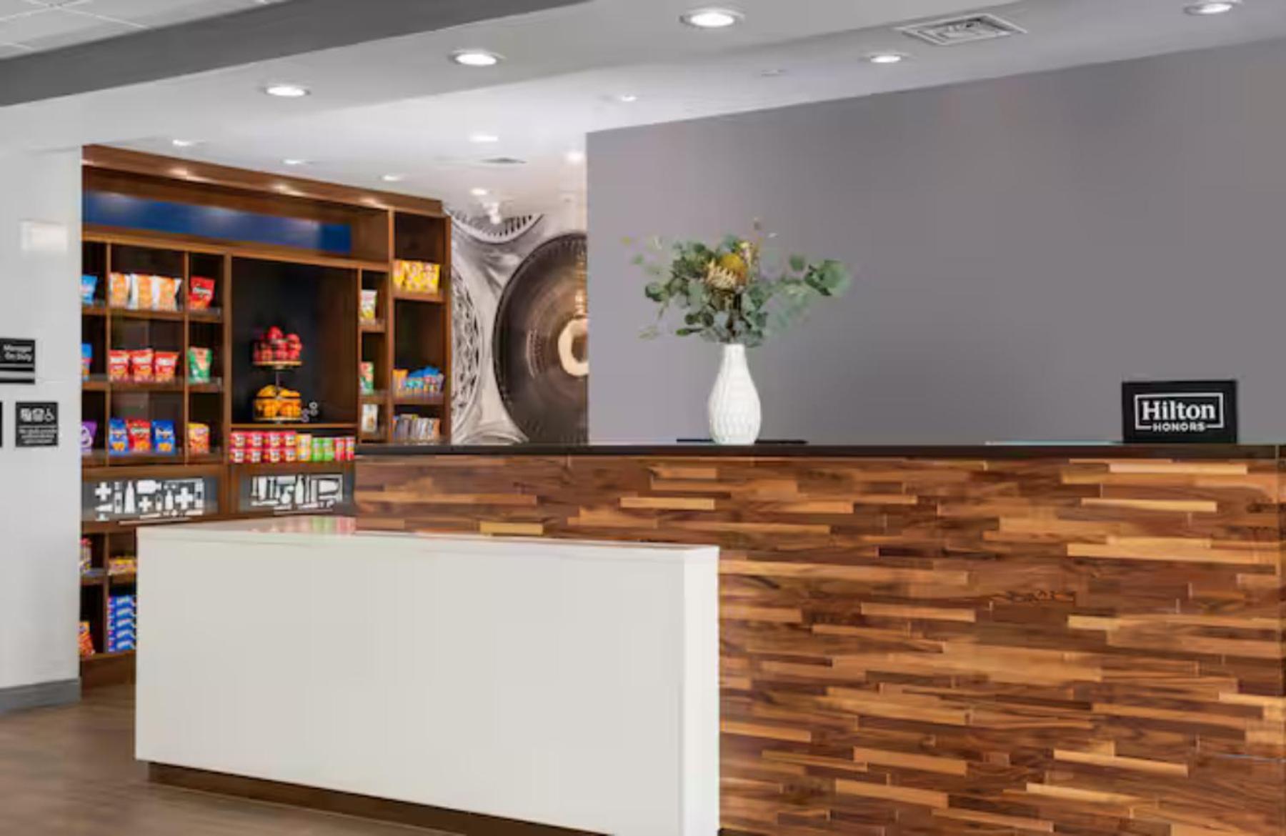 Hampton Myers Downtown Hotel 3*