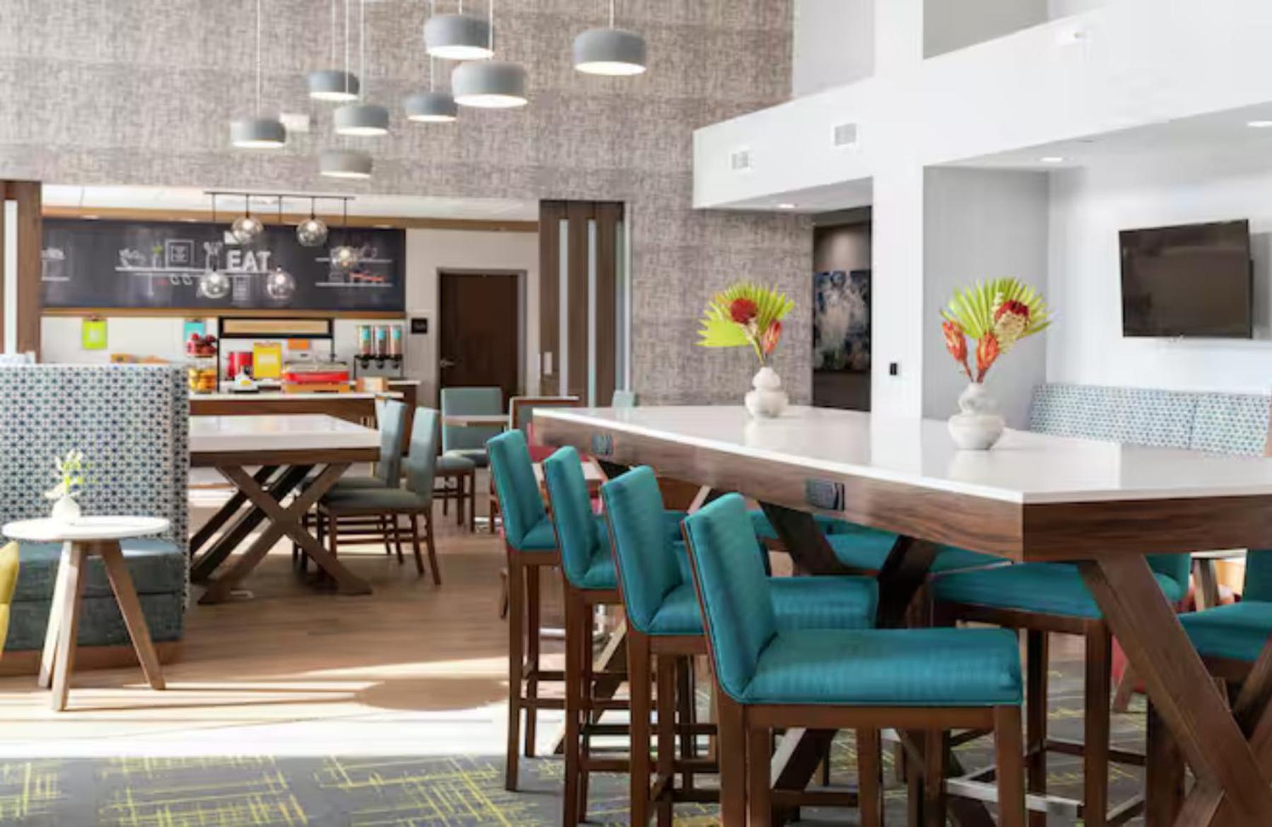 Hotel Hampton Myers Downtown Fort Myers