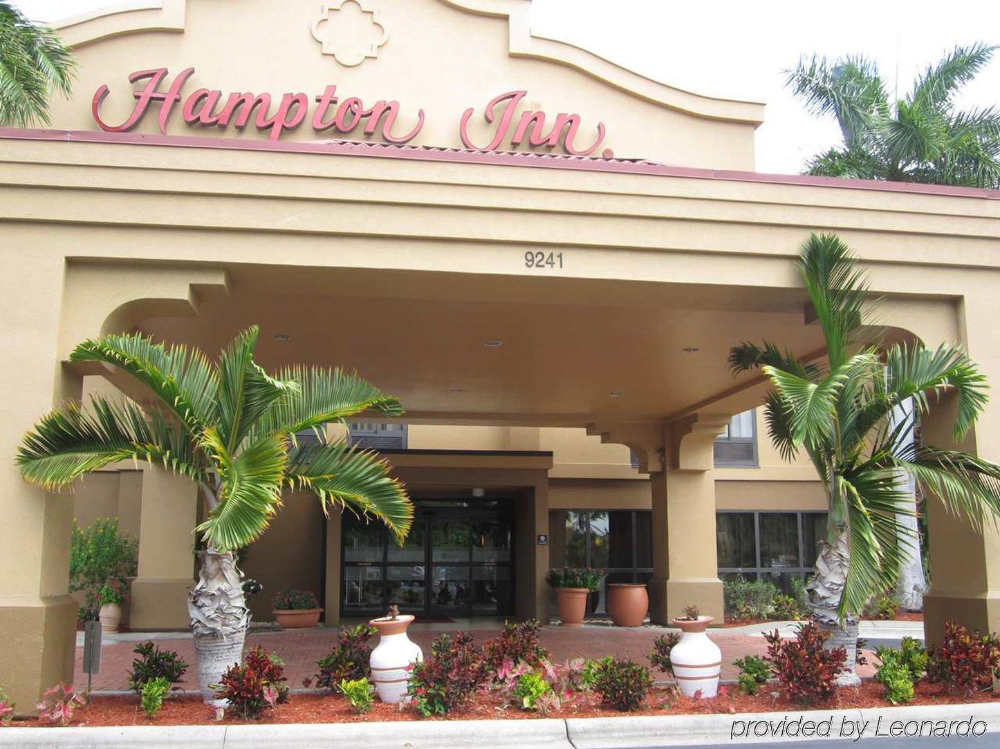 Hampton Myers-airport & I-75 Hotel