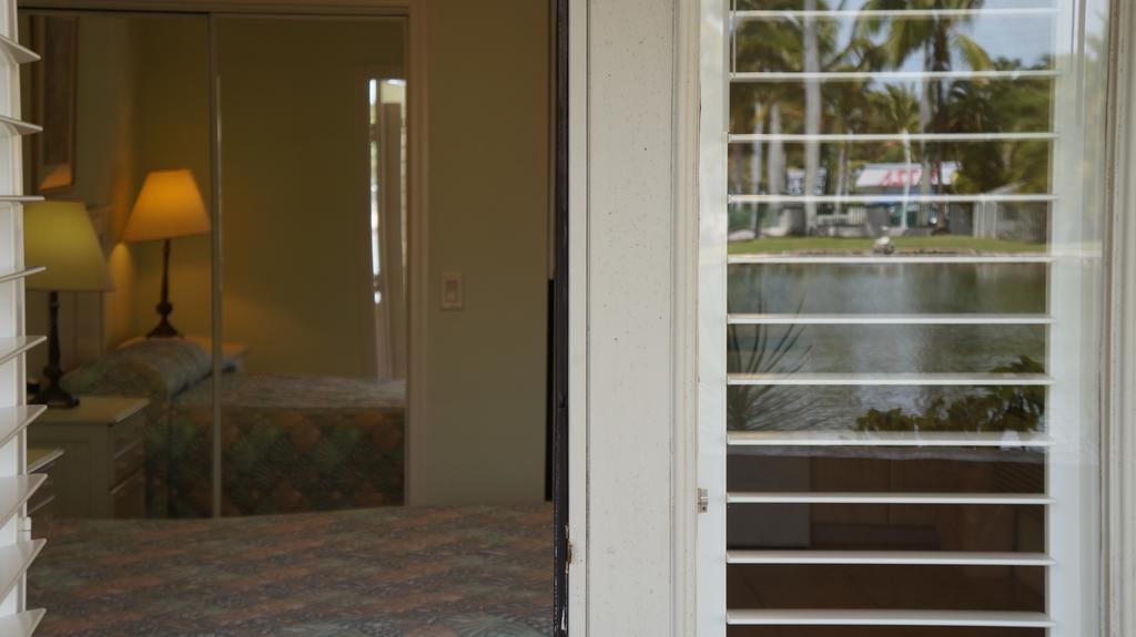 Resort Rock Lake Not Open Due To Hurricane Damages Fort Myers