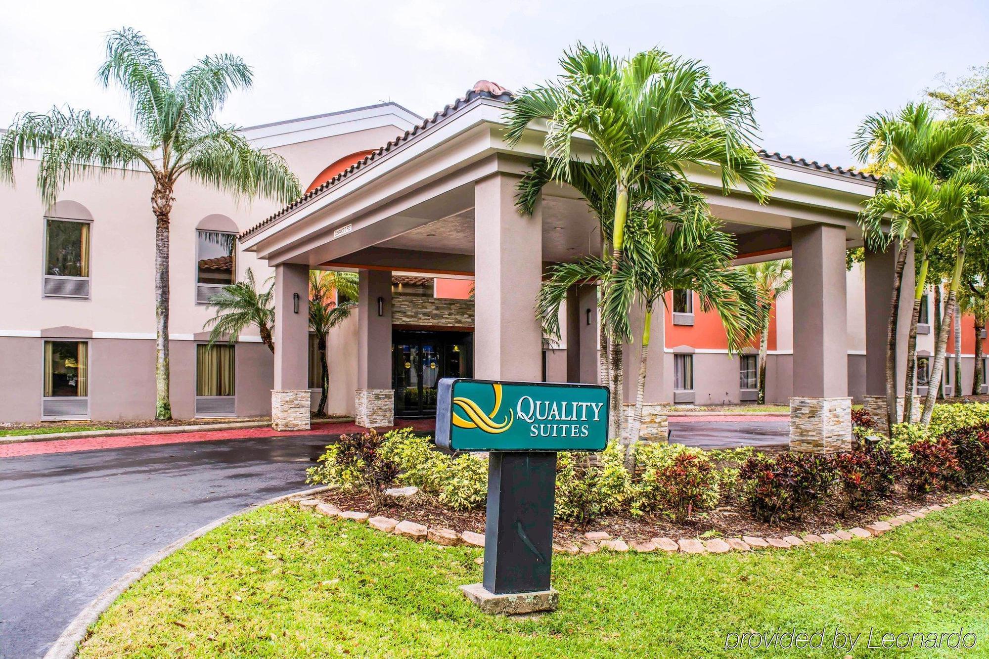 Quality Myers Airport I-75 Hotel Fort Myers