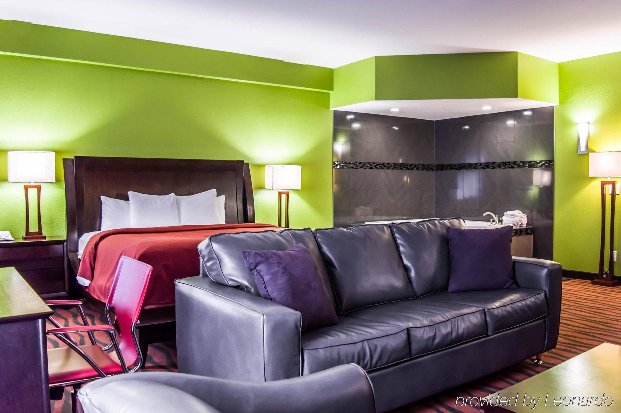 Quality Myers Airport I-75 Hotel Fort Myers