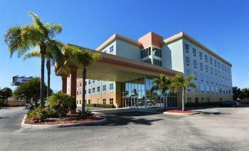 Main Of Myers Hotel 3*
