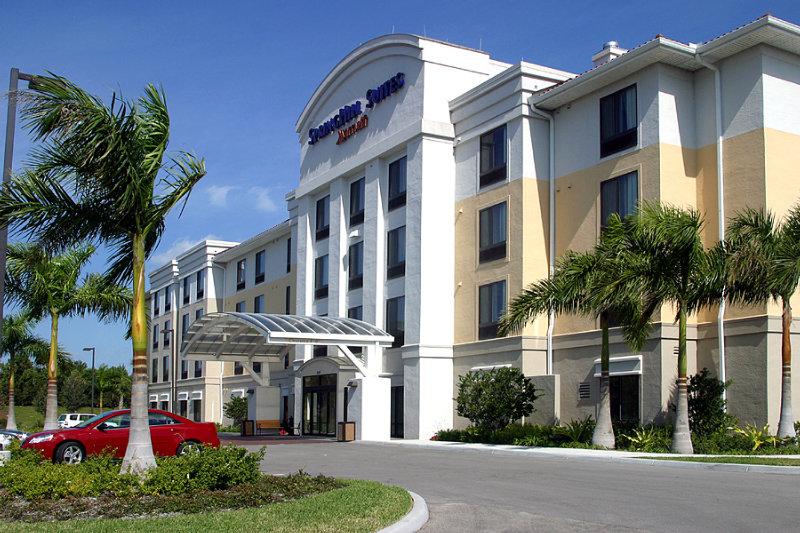 Hotel Springhill Myers Airport Fort Myers