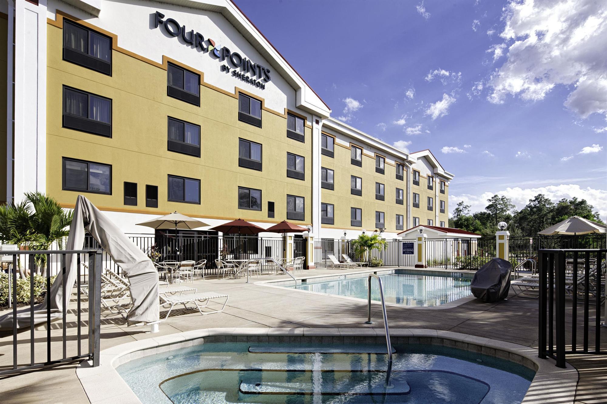 Four Points By Sheraton Myers Airport Fort Myers