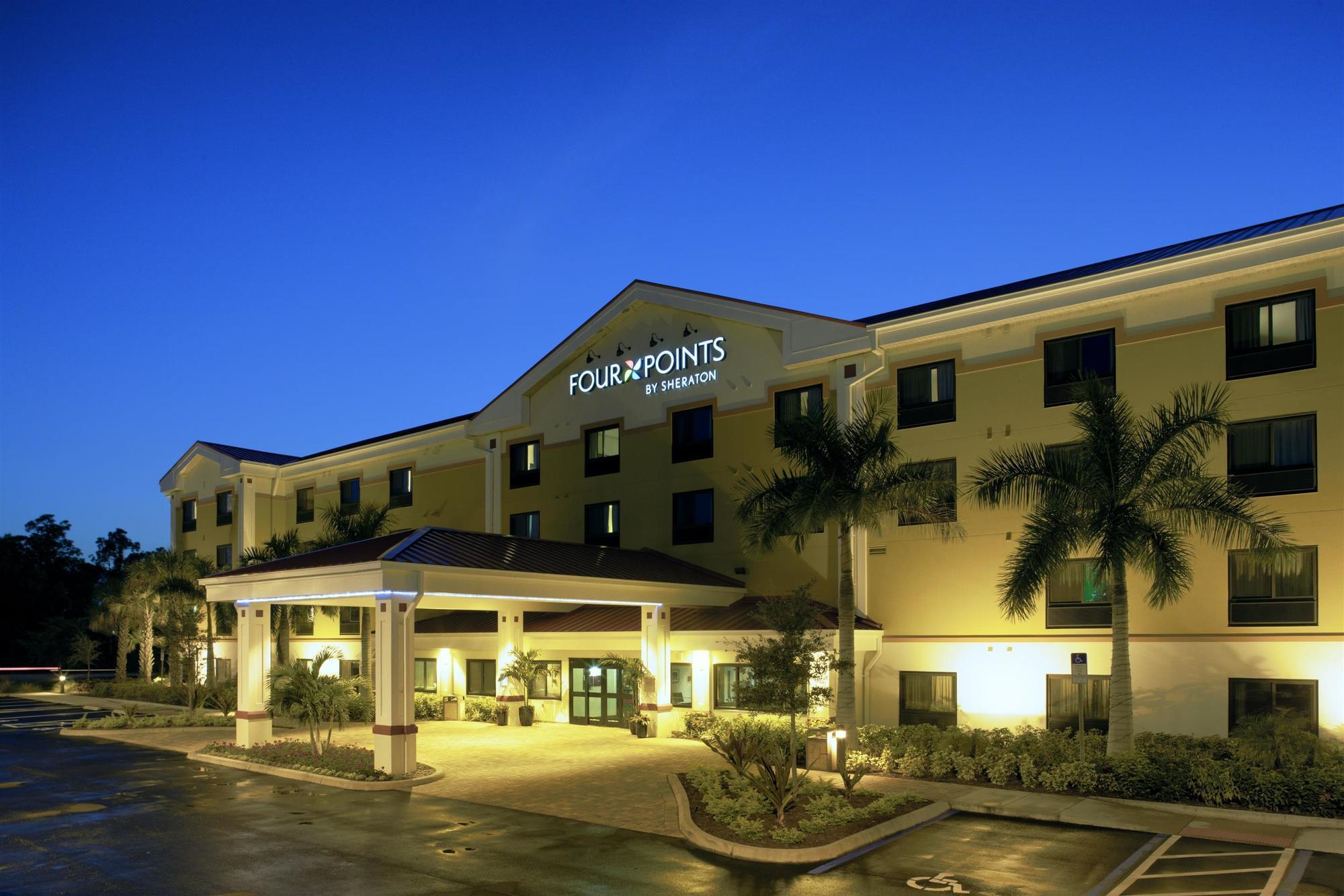 Hotel Four Points By Sheraton Myers Airport