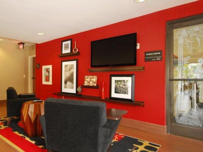 Hotel Hampton Myers-airport & I-75