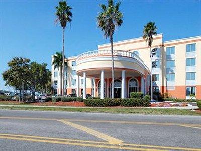 Hotel Western Myers And
