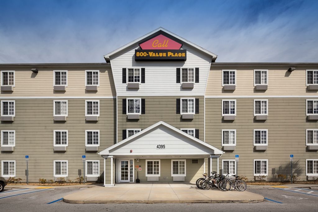 Extended America Select - Myers Hotel 2*
