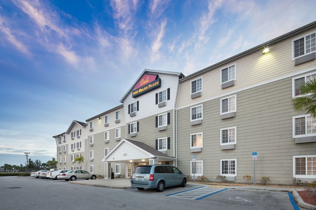 Hotel Extended America Select - Myers