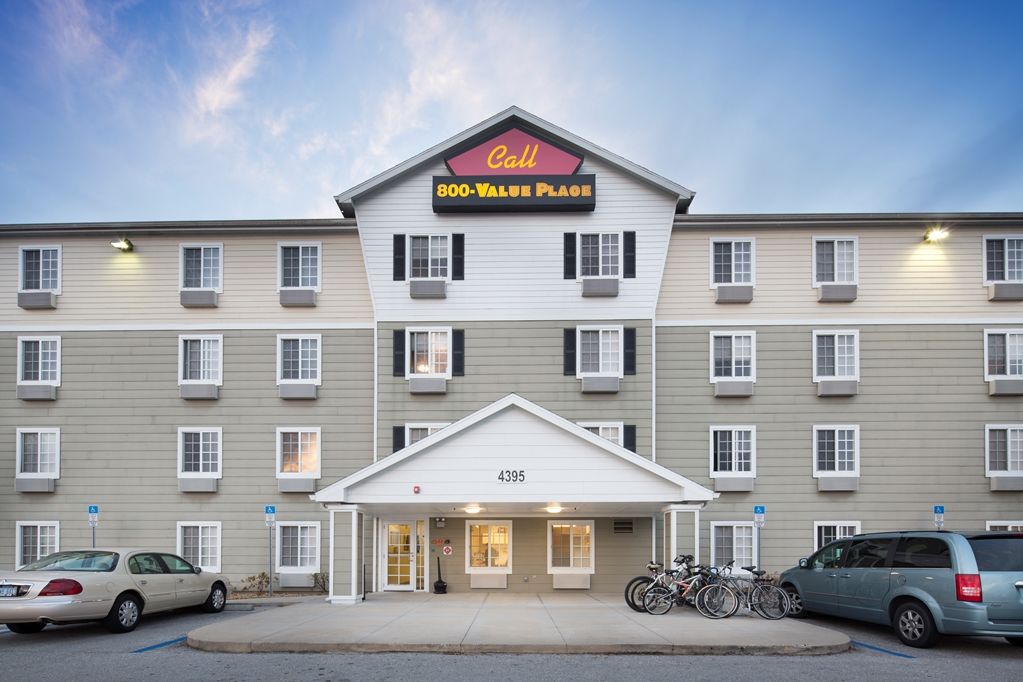 Extended America Select - Myers Hotel Fort Myers