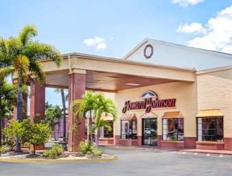 Howard Johnson By Wyndham Ft. Myers Fl Hotel Fort Myers