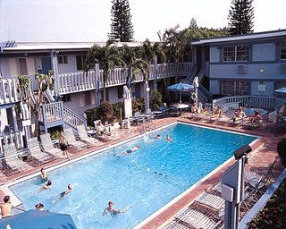Sandcastle Beach Club Hotel Fort Myers