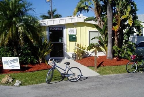 Gulf Air Rv - Campground Fort Myers