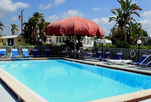 Gulf Air Rv - Campground Hotel
