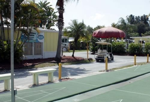 Gulf Air Rv - Campground Hotel Fort Myers