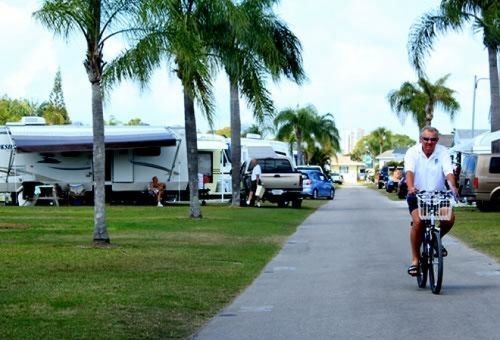 Hotel Gulf Air Rv - Campground Fort Myers