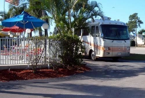 Hotel Gulf Air Rv - Campground *