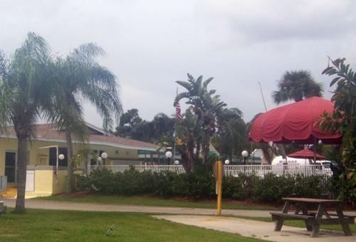 Gulf Air Rv - Campground Hotel *