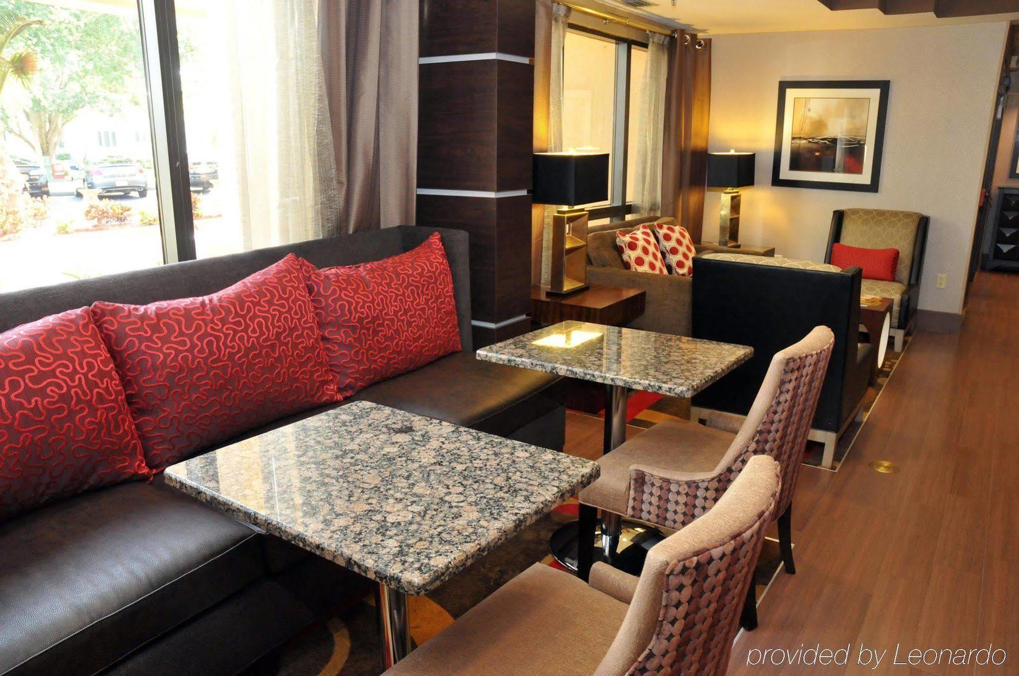 Hotel Hampton Myers-airport & I-75 Fort Myers