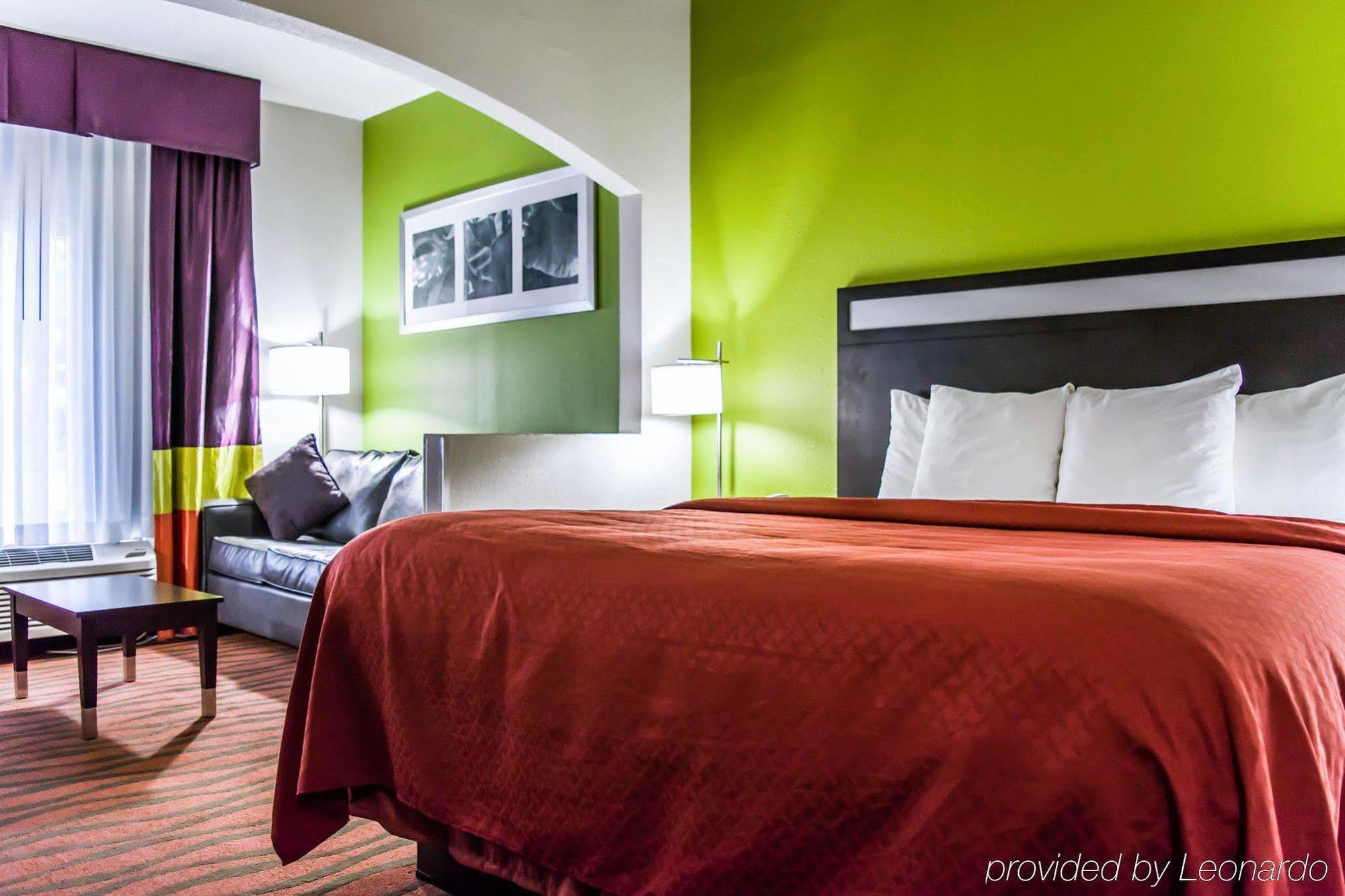 Quality Myers Airport I-75 Hotel Fort Myers