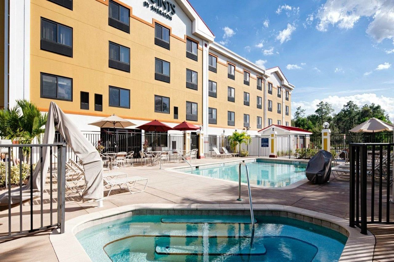 Four Points By Sheraton Myers Airport Fort Myers