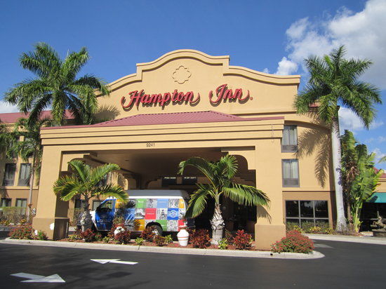 Hampton Myers-airport & I-75 Hotel 3*