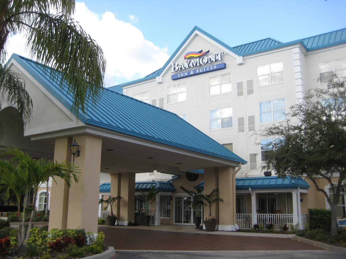 Baymont By Wyndham Myers Airport 3*
