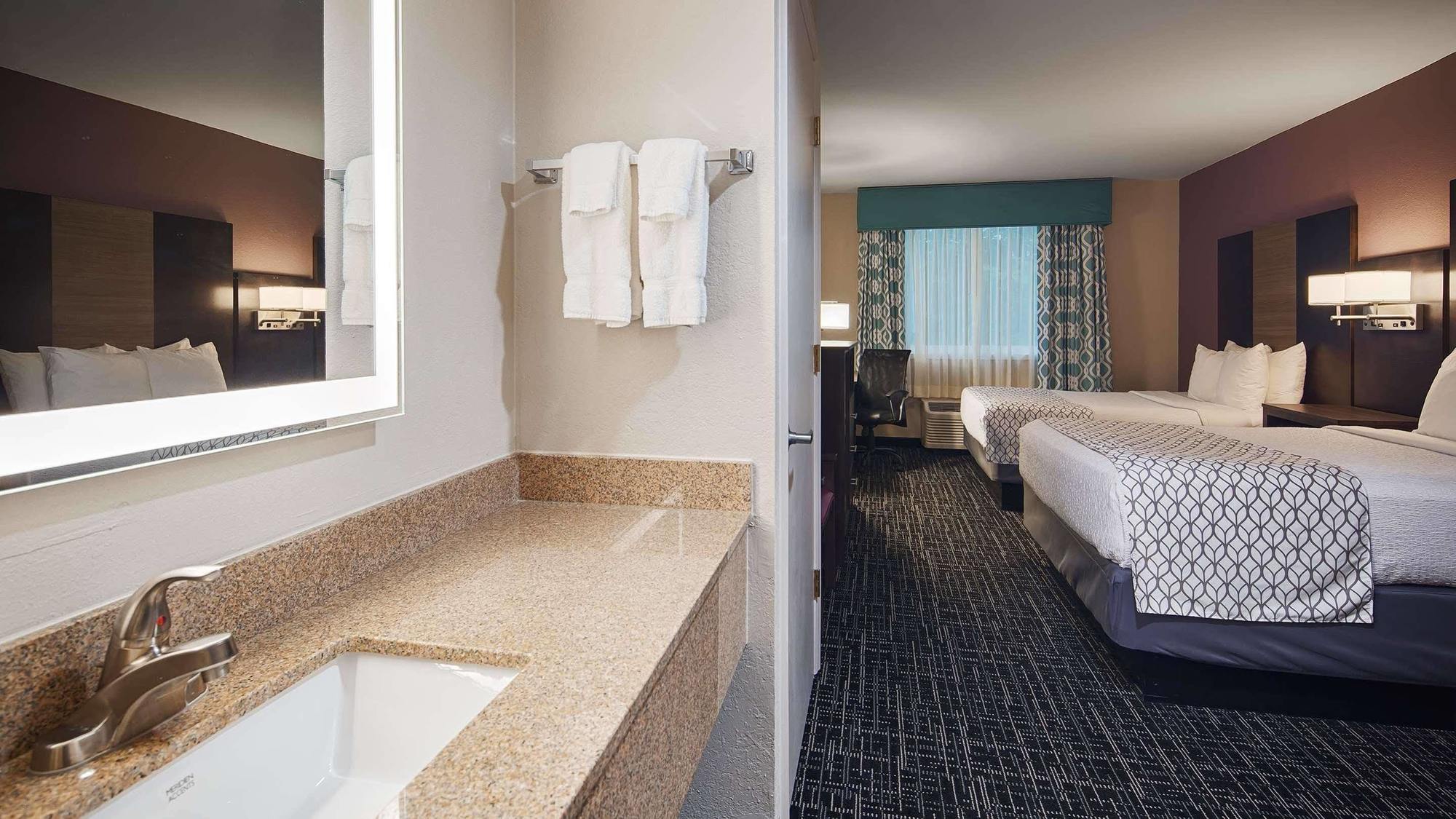 Hotel Western Myers And