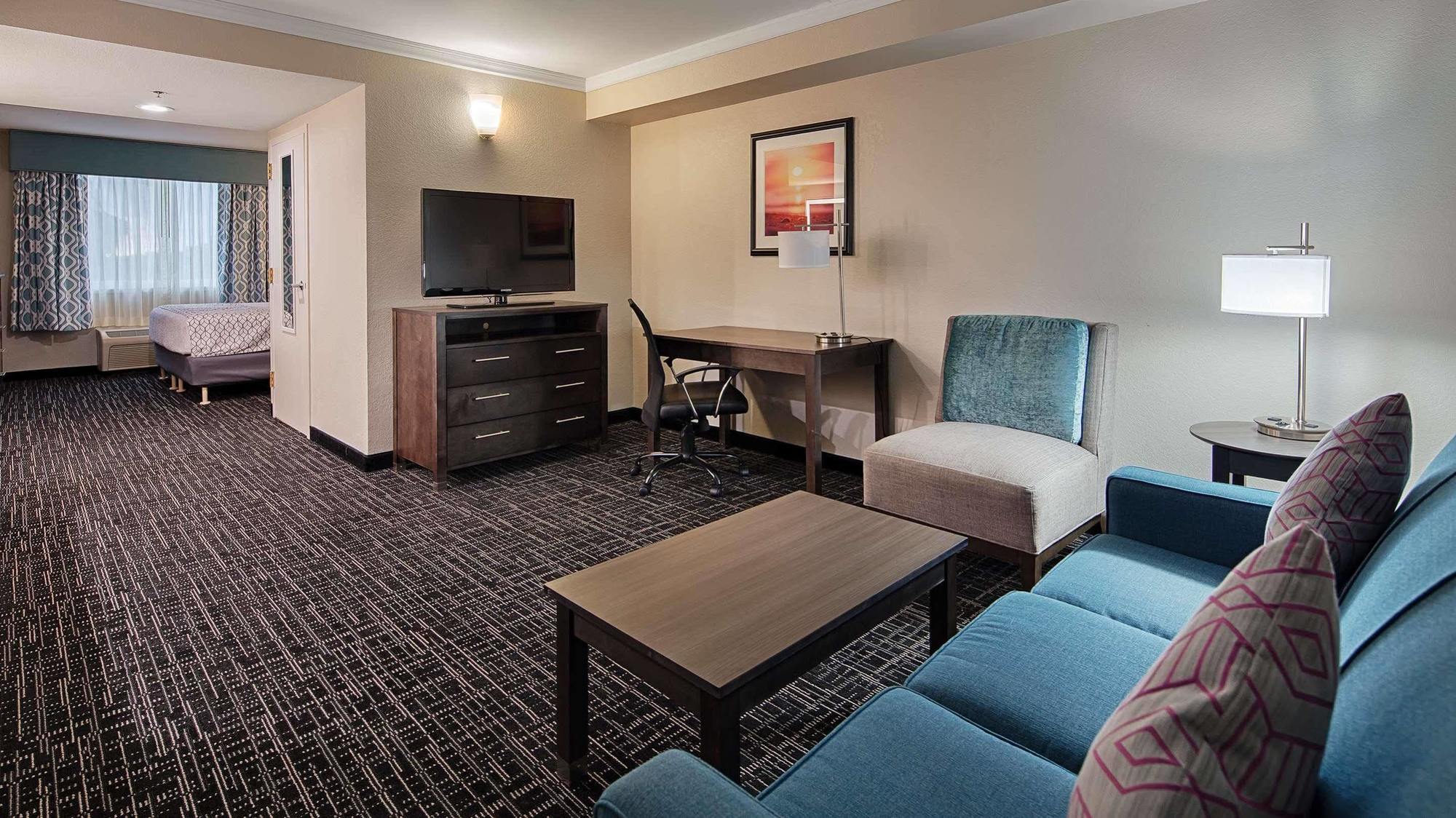 Hotel Western Myers And